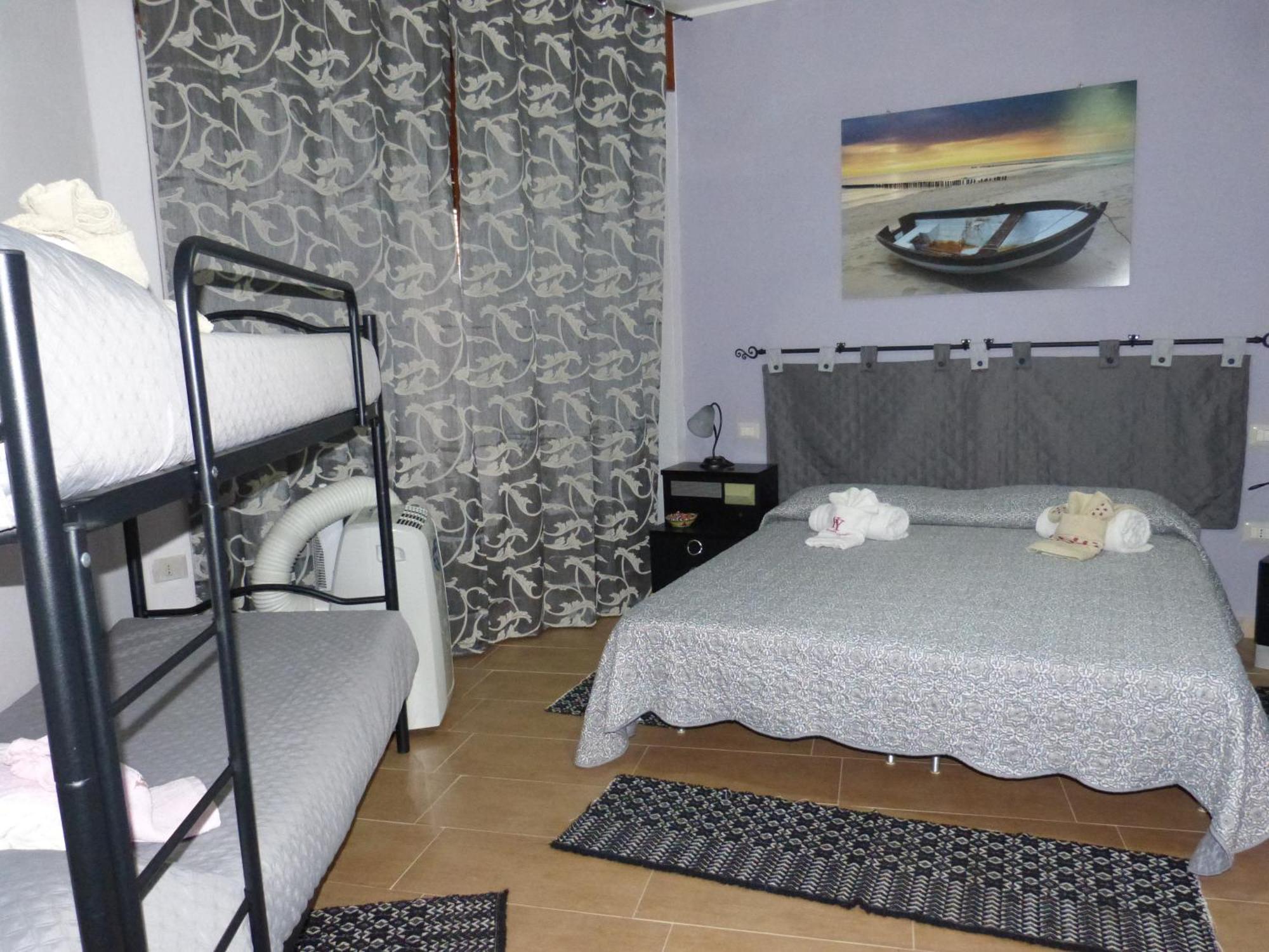 Bed and Breakfast Il Pozzo Dei Desideri Арбус Экстерьер фото