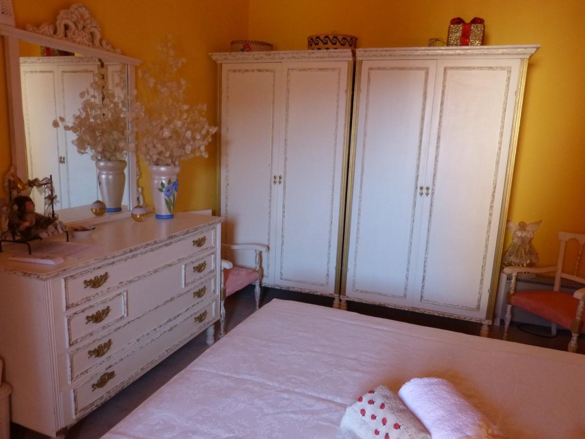 Bed and Breakfast Il Pozzo Dei Desideri Арбус Экстерьер фото