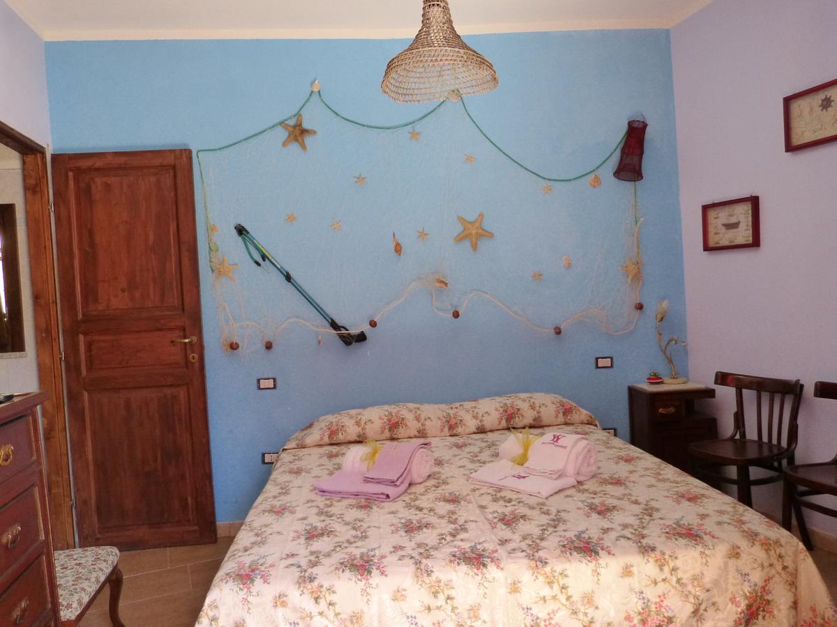 Bed and Breakfast Il Pozzo Dei Desideri Арбус Экстерьер фото