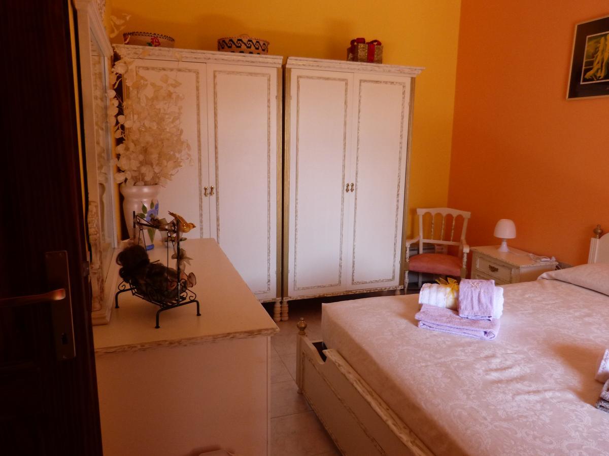 Bed and Breakfast Il Pozzo Dei Desideri Арбус Экстерьер фото
